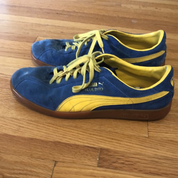 Puma Other - Puma Blue Bird sneakers